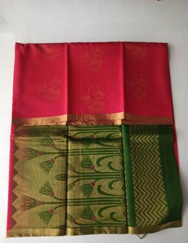 COIMBATORE KORA COTTON SAREE 620 MTS